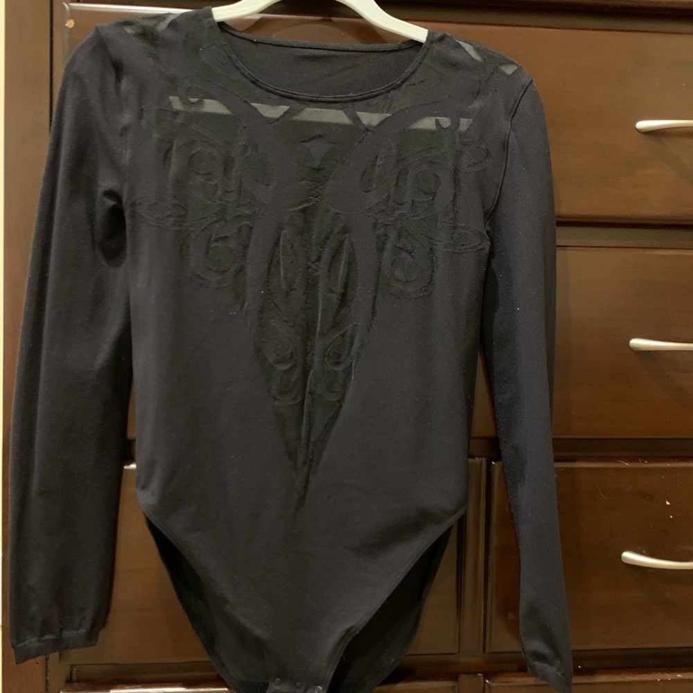 Bodysuit ( WOLFORD )